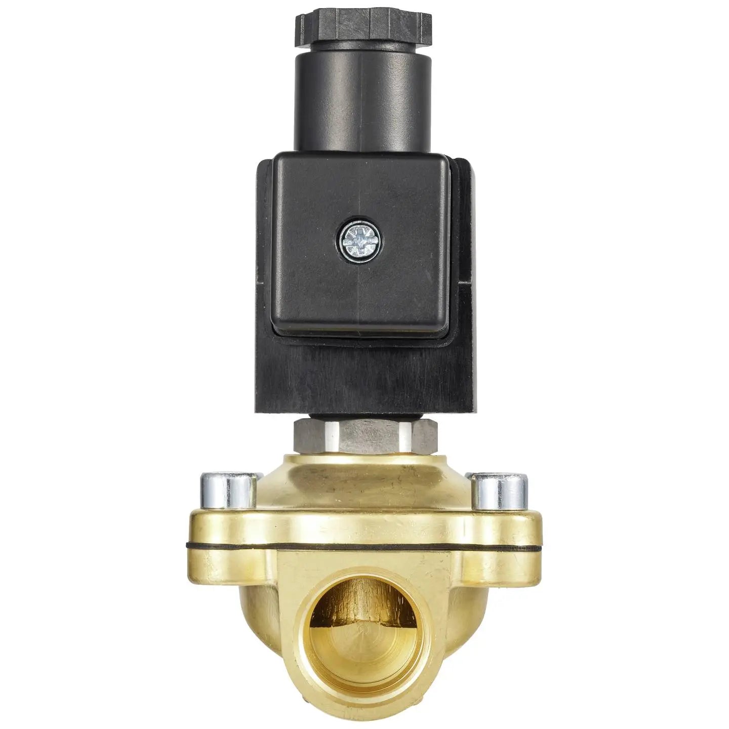B-Ware Tru Components Servogesteuertes Ventil Magnetventil Wasser Luft G 3 8