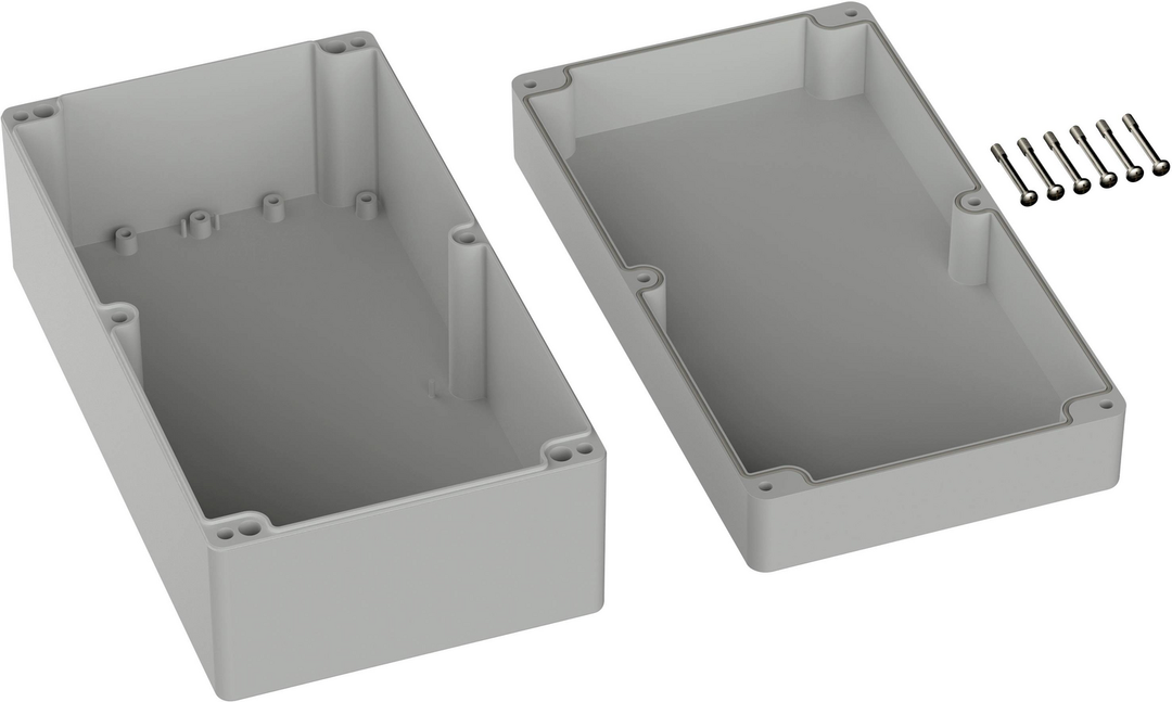 Tru Components Tc 9065732 Industrie Gehäuse Abs Universal Gehäuse B-Ware - 4064161074986