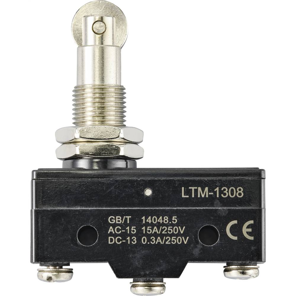 B-Ware Tru Components Mikroschalter Schalter Tc 9201360 250 V Ac 15 A 1x Ein Ein 22 Stück - 4064161150932