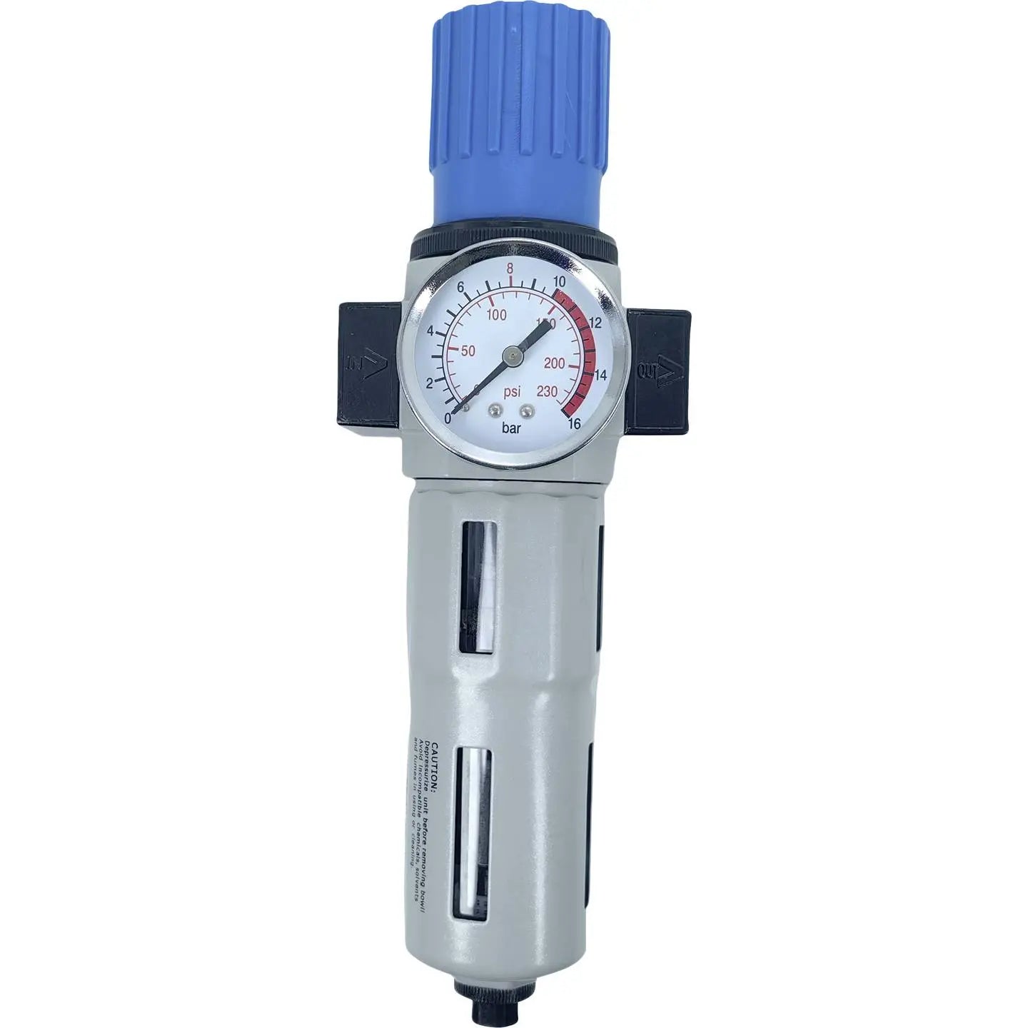 B-Ware Tru Components Filter Regelventil Druckregler Druckluft Ventil Tc Dfr400 04 D - 4064161325231