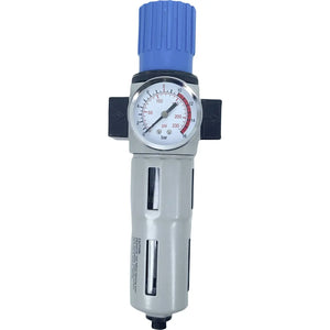 B-Ware Tru Components Filter Regelventil Druckregler Druckluft Ventil Tc Dfr400 04 D