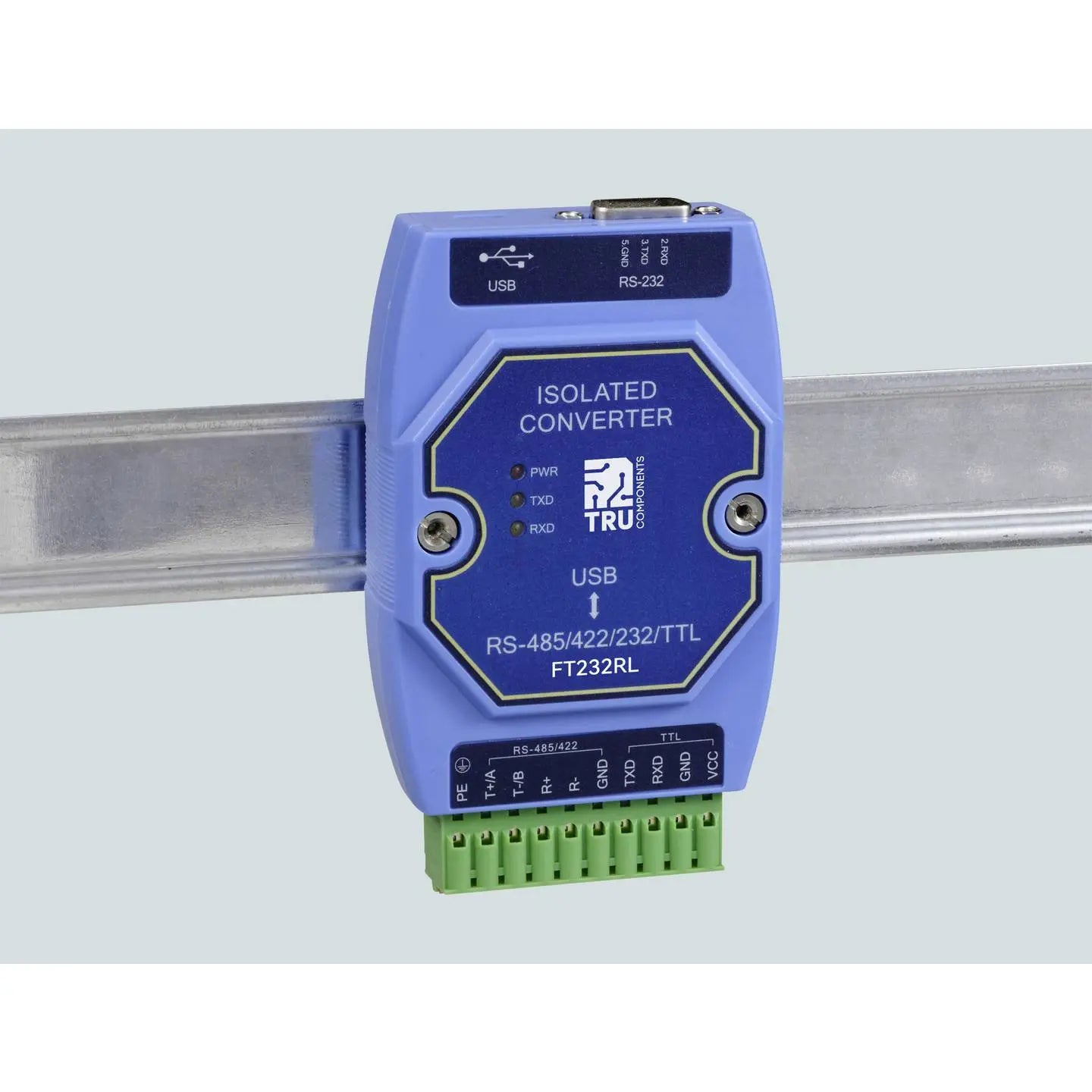 B-Ware Tru Components Tc E810 U15 Usb Adapter Konverter Usb Schnittstelle - 4064161323312
