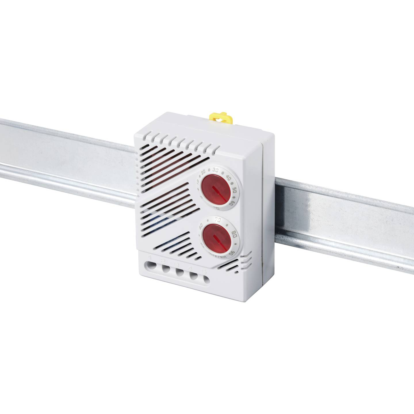 B-Ware Tru Components Schaltschrank Hygrostat Thermostat Kombination Tc Ntl 78 M01  - 4064161326665