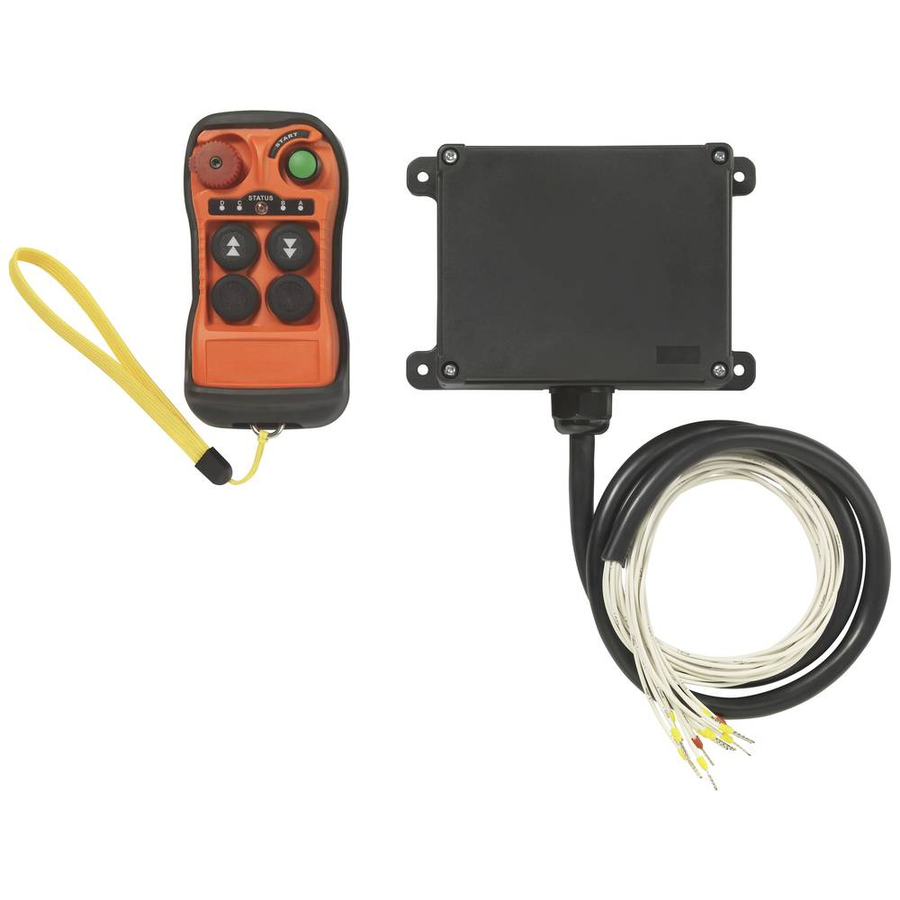 Tru Components Tc Q200 Zubehör Ersatzteil Befehlsgerät Meldegeräte 10 30 V B-Ware - 4064161331997