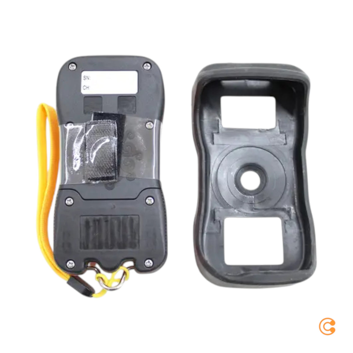 TRU COMPONENTS TC-Q200-T 2-KAN Steuerung Controller Meldegerät SIEHE TEXT/FOTO - 4064161333021