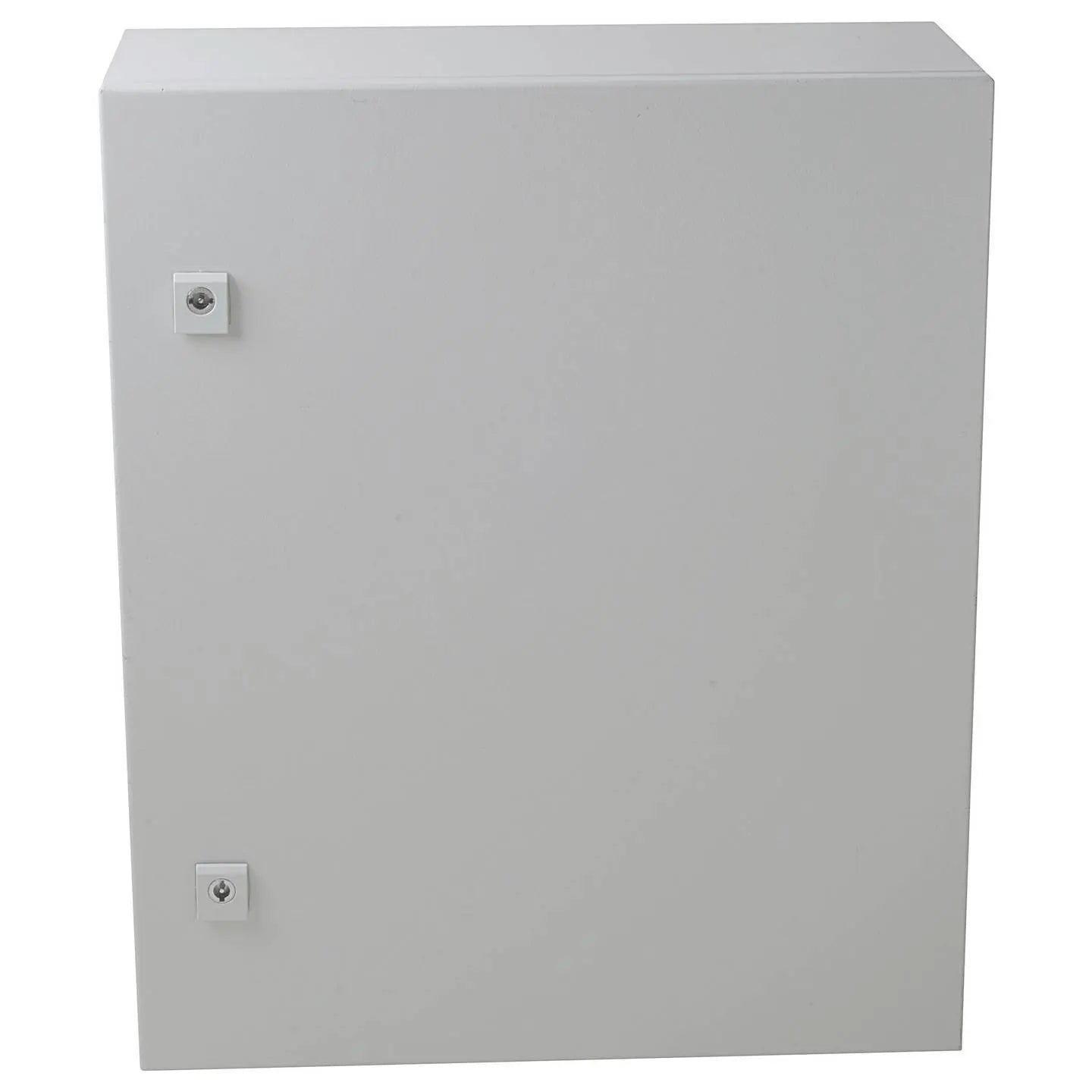 B-Ware Tru Components Schaltschrank Gehäuse Verteiler Stahlblech Lichtgrau Tc S605020 - 4064161335377