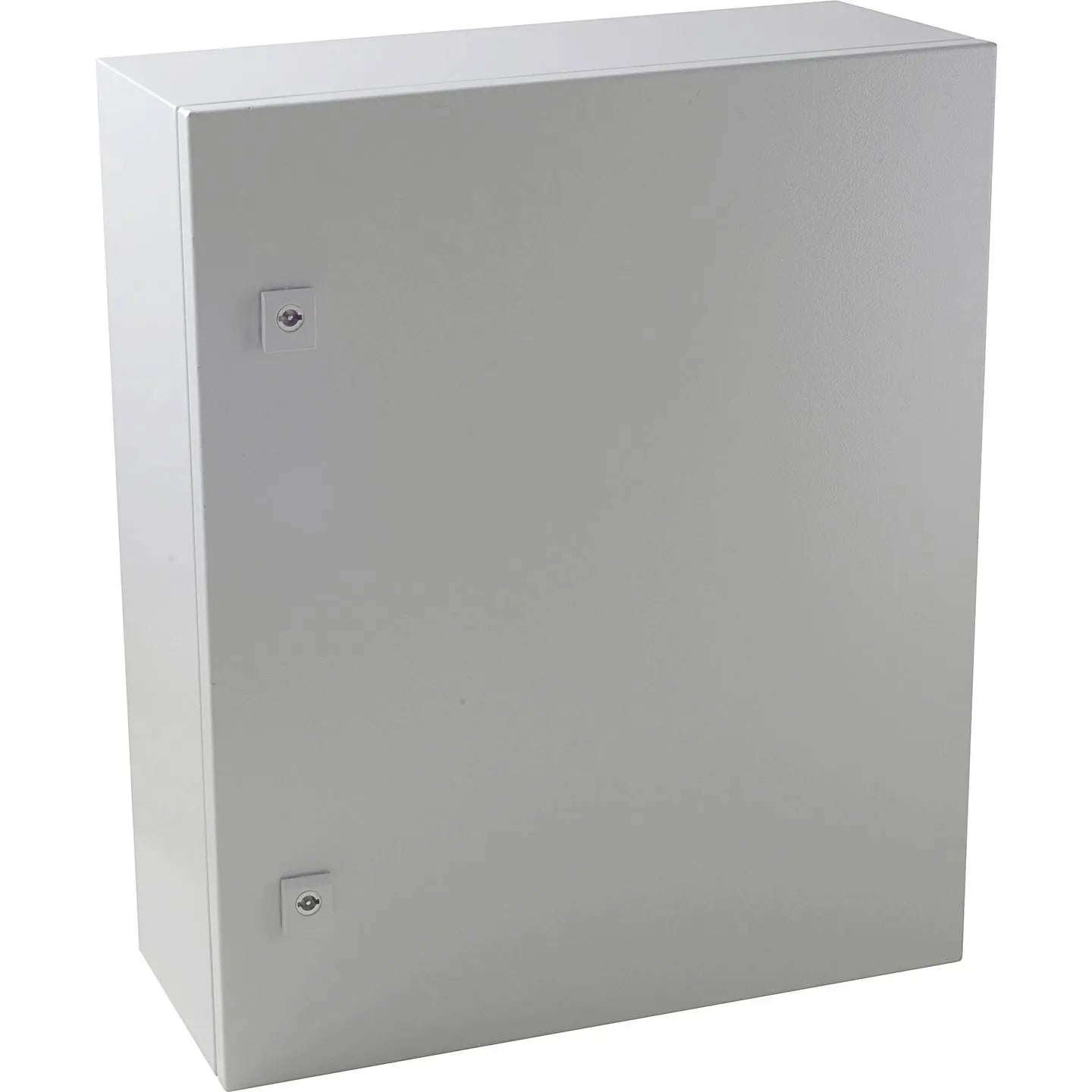 B-Ware Tru Components Schaltschrank Gehäuse Verteiler Stahlblech Lichtgrau Tc S605020 - 4064161335377