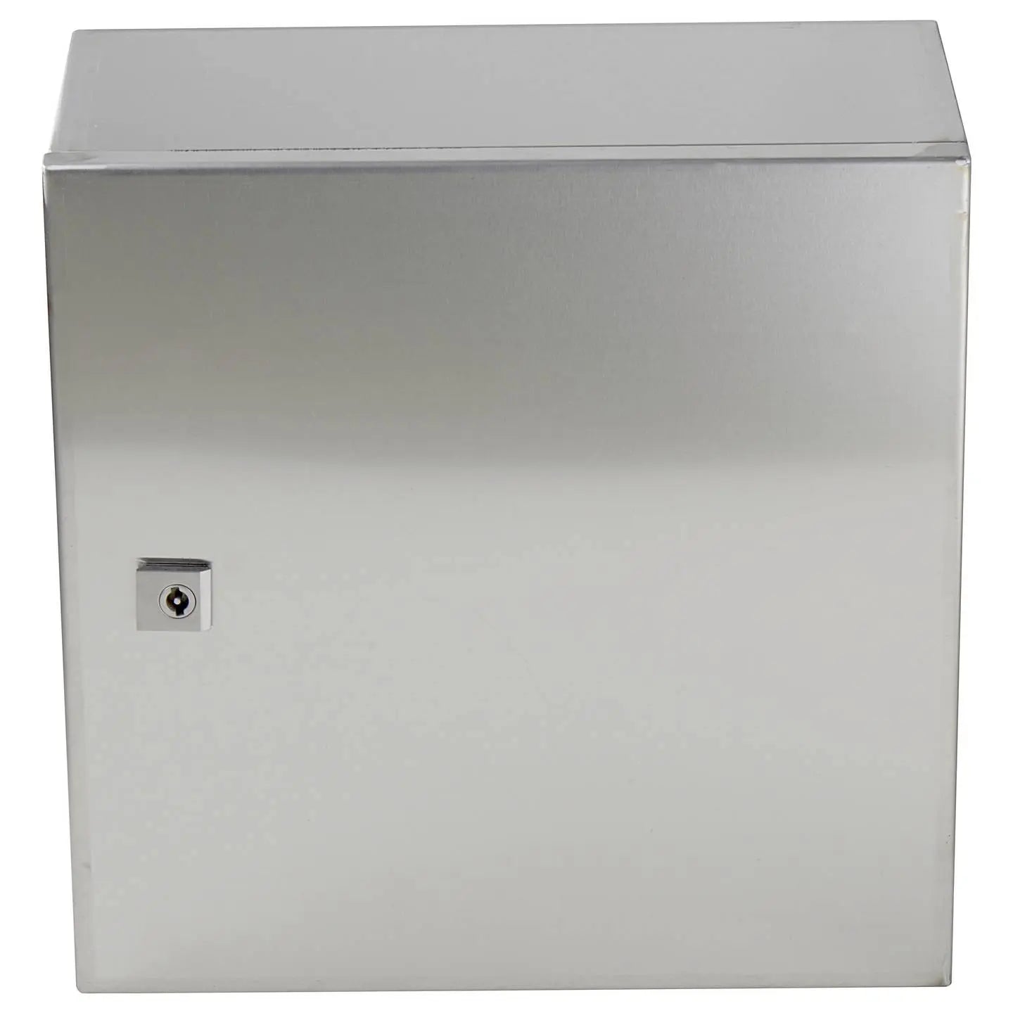 B-Ware Tru Components Schaltschrank Gehäuse Edelstahl Ip65 400x400x200mm - 4064161335407