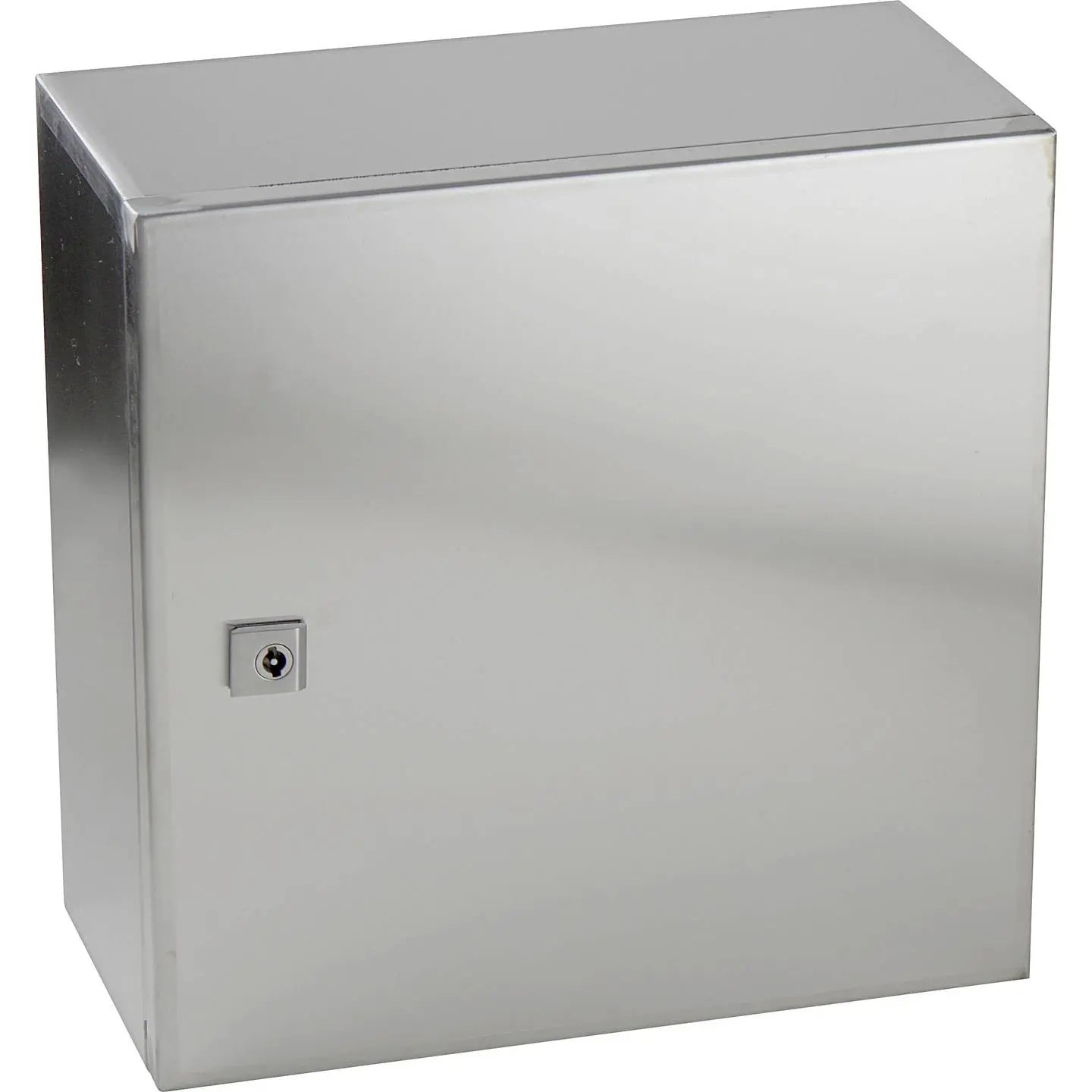 B-Ware Tru Components Schaltschrank Gehäuse Edelstahl Ip65 400x400x200mm - 4064161335407