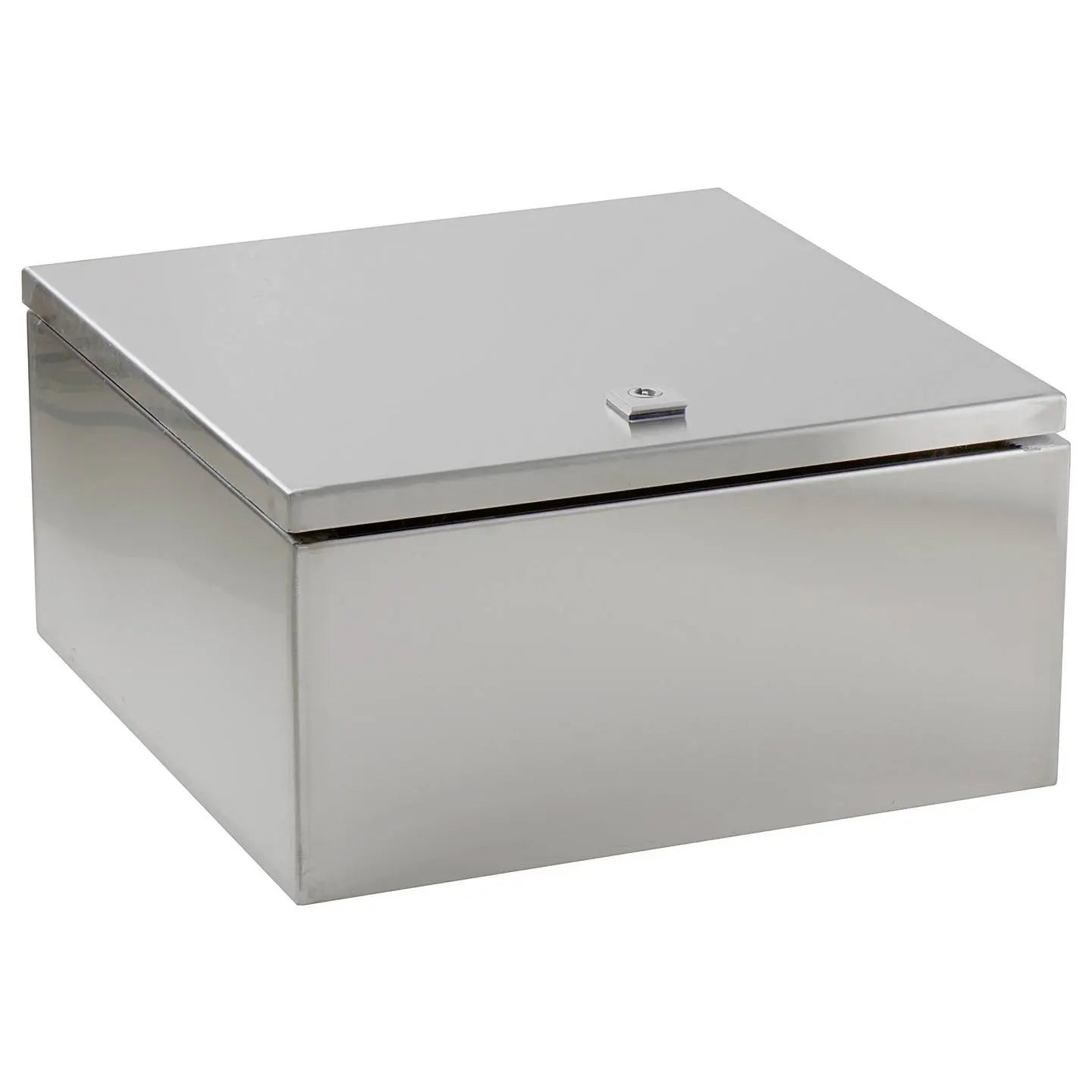 B-Ware Tru Components Schaltschrank Gehäuse Edelstahl Ip65 400x400x200mm - 4064161335407