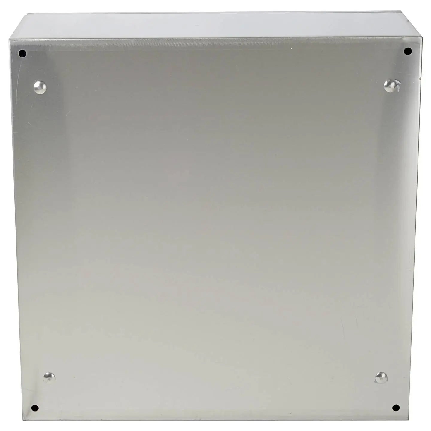 B-Ware Tru Components Tc Ss505020 Schaltschrank Gehäuse 500x500x200 Edelstahl Grau - 4064161335421