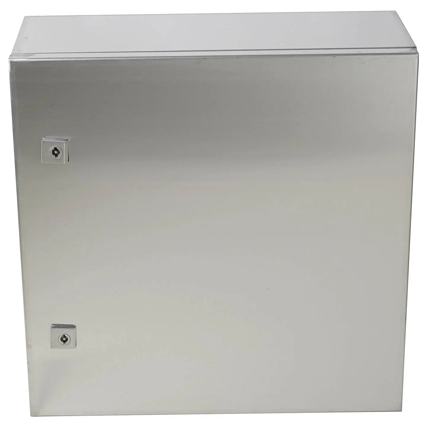 B-Ware Tru Components Tc Ss505020 Schaltschrank Gehäuse 500x500x200 Edelstahl Grau - 4064161335421