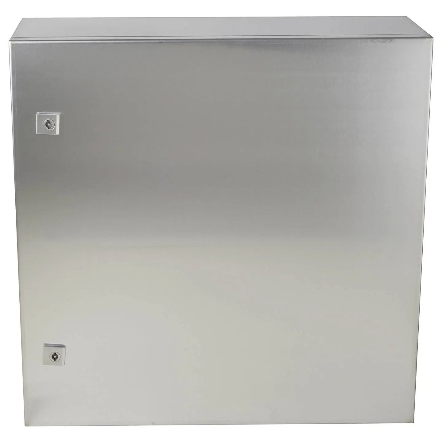 B-Ware Tru Components Schaltschrank Gehäuse Edelstahl Lichtgrau 600x600x200 Tcss606020 - 4064161335445