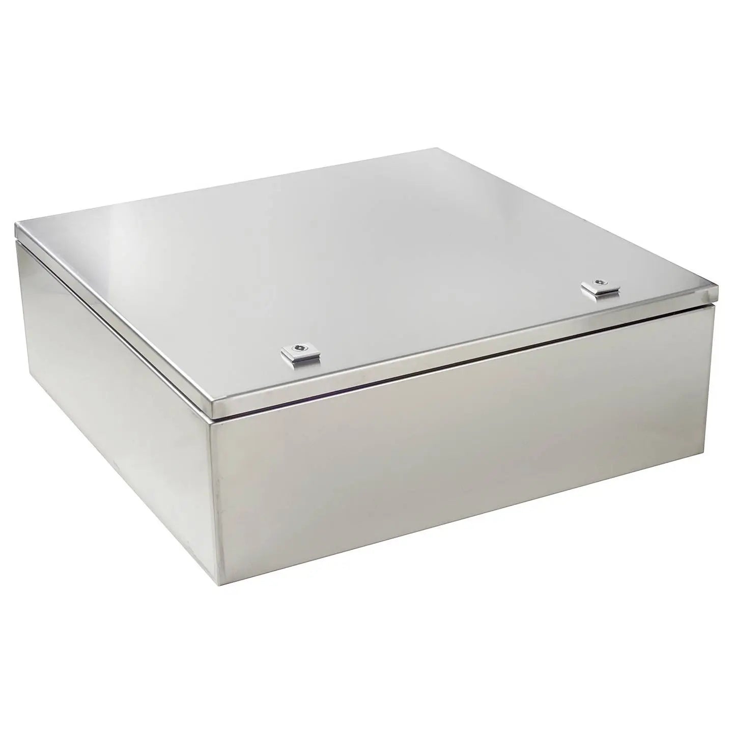 B-Ware Tru Components Schaltschrank Gehäuse Edelstahl Lichtgrau 600x600x200 Tcss606020 - 4064161335445