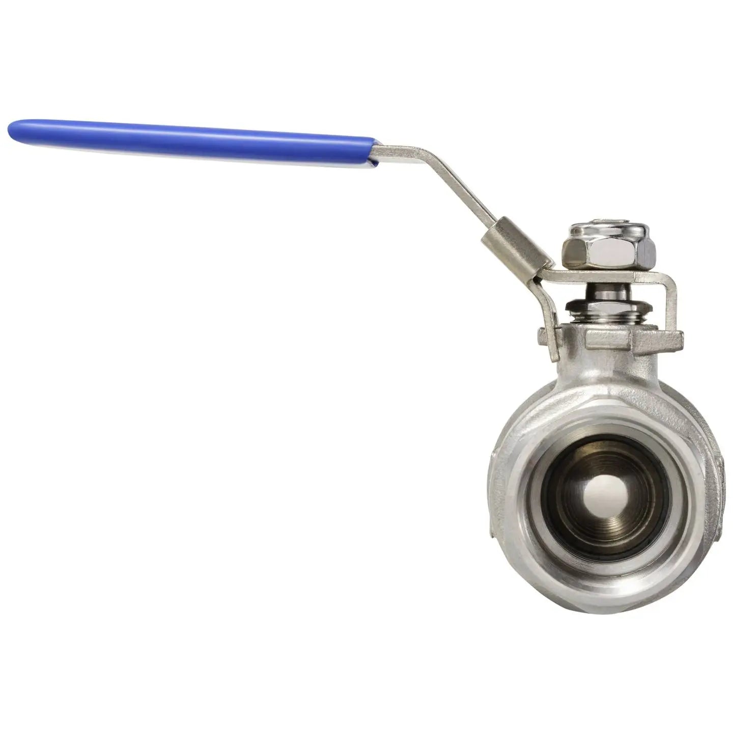 B-Ware Tru Components Kugelhahn Absperrhahn G Standard Kugelhahn Edelstahl 316 - 4064161326887