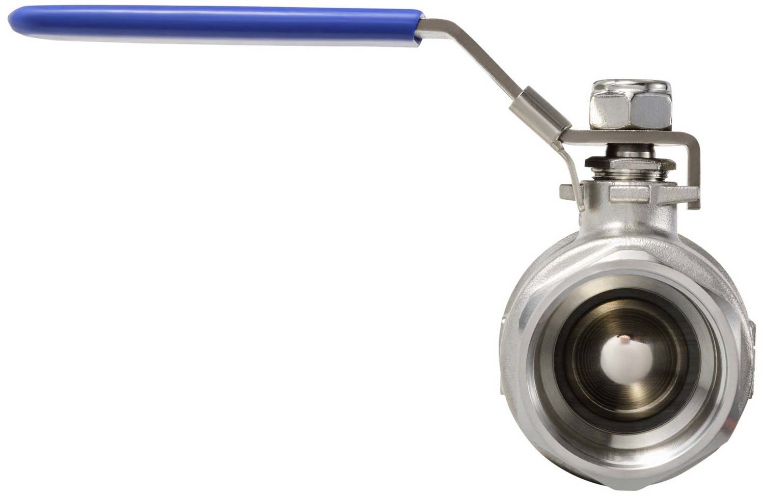 B-Ware Tru Components Tc 2 Pc Dn32 316 Tc 12770360 Standard Kugelhahn Wasserhahn