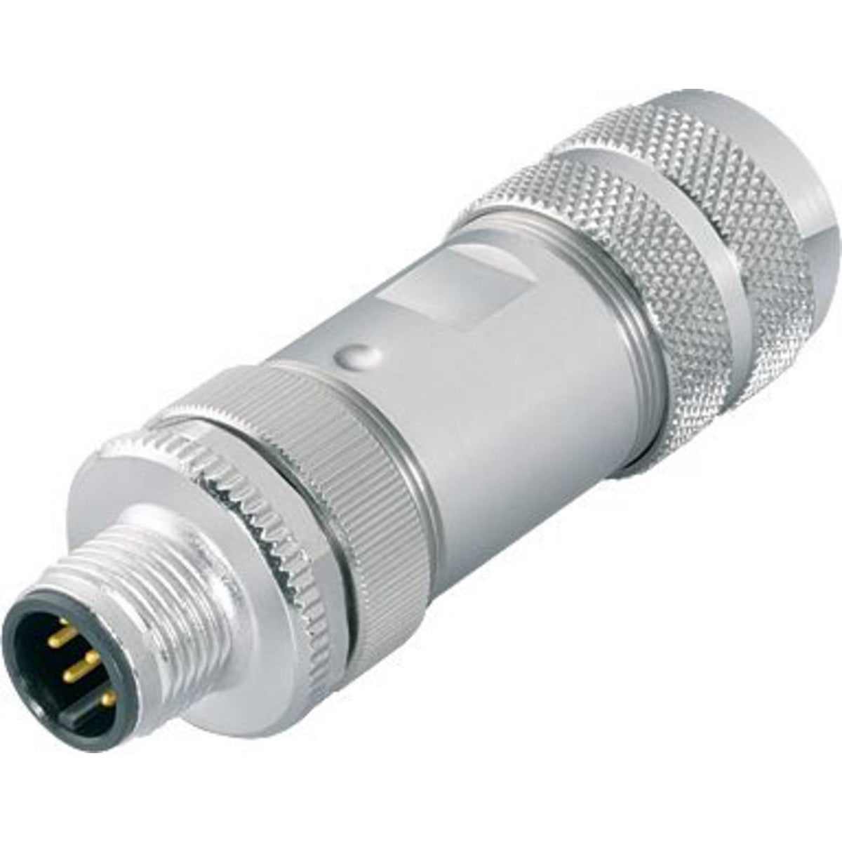 Binder Steckverbinder Rundstecker M12 Sensor Aktor 5pol Schraubklemme 5 STÜCK - 2050010671521