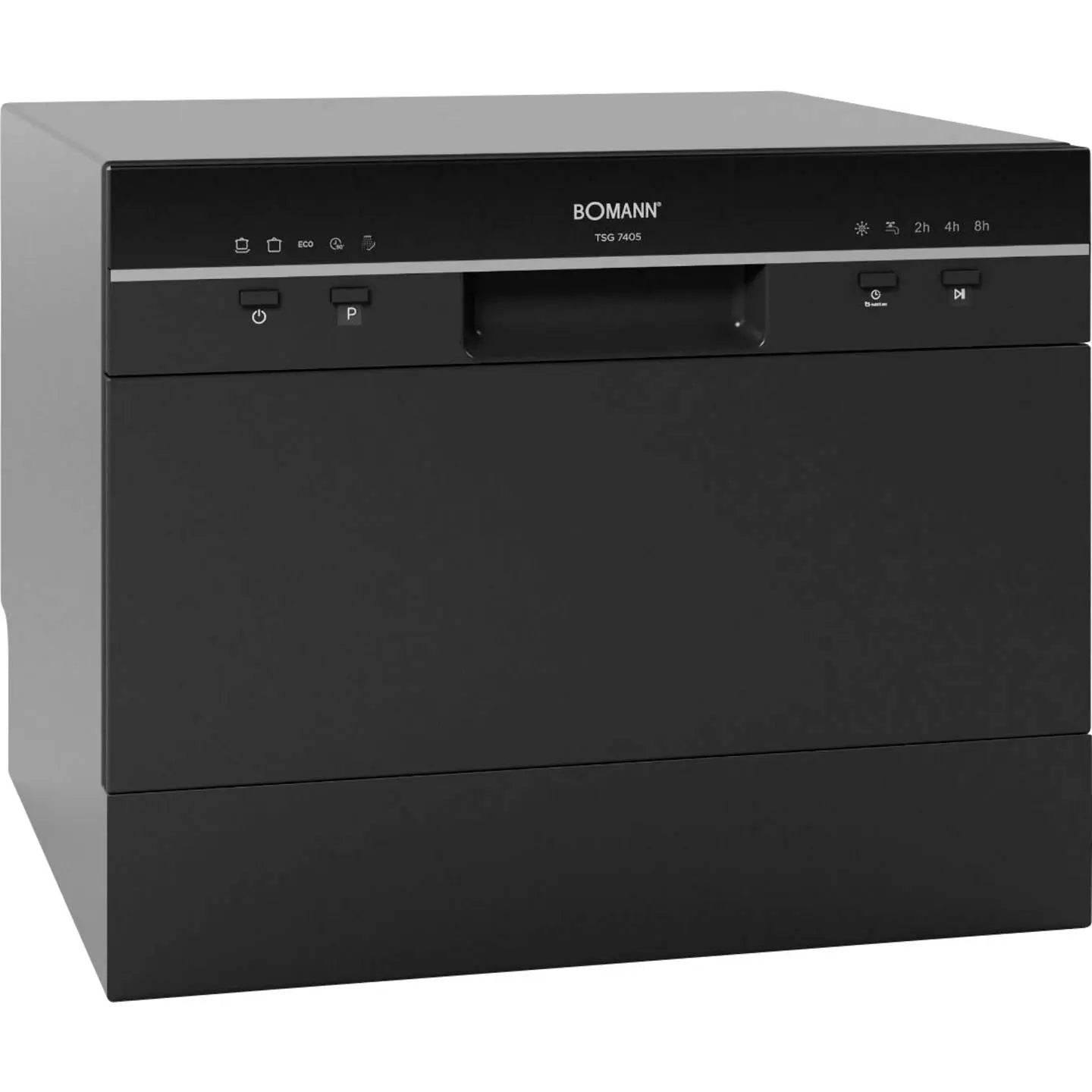 B-Ware Bomann Tsg 7405 Tischgeschirrspüler Kompaktgerät Geschirrspüler 550 Mm Eek D994 - 4004470740417
