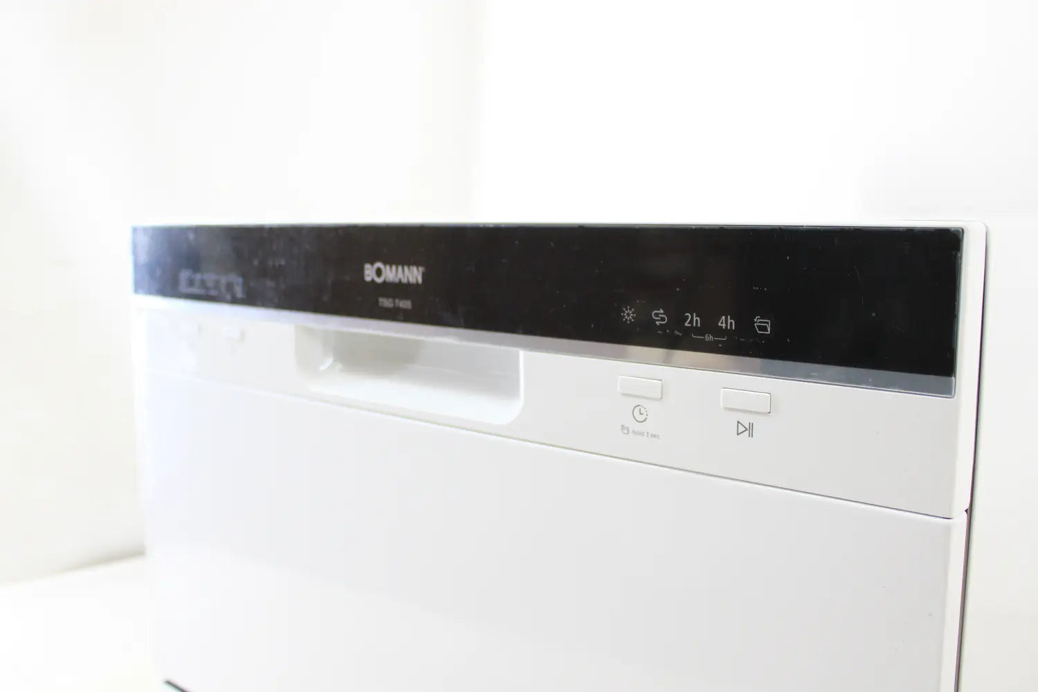 B-Ware Bomann Tsg 7405 Tisch Geschirrspüler Kompaktspüler Eek D Siehe Text/Foto537 - 4004470740424