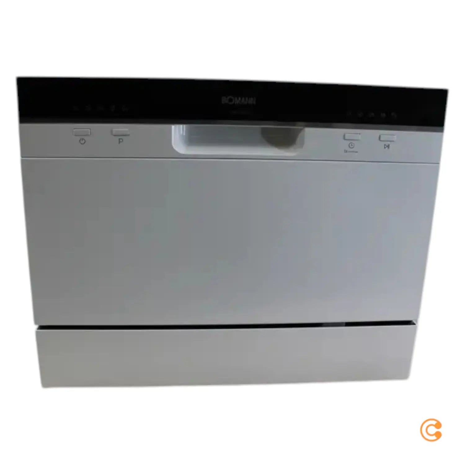 B-Ware Bomann Tsg 7405 Tisch Geschirrspüler Kompaktspüler Eek D Siehe Text/Foto537 - 4004470740424
