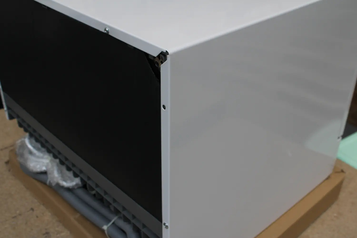 B-Ware Bomann Tsg 7405 Tisch Geschirrspüler Kompaktspüler Eek D Siehe Text/Foto - 4004470740424