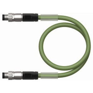 B-Ware Turck Sensor Aktor Steckverbinder Leitung Konnektor 6934032 Konfektioniert