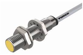 Turck Induktiver Sensor Bündig Pnp Wechsler Bi4 M12 Vp6 X Näherungssensor Metall B-Ware