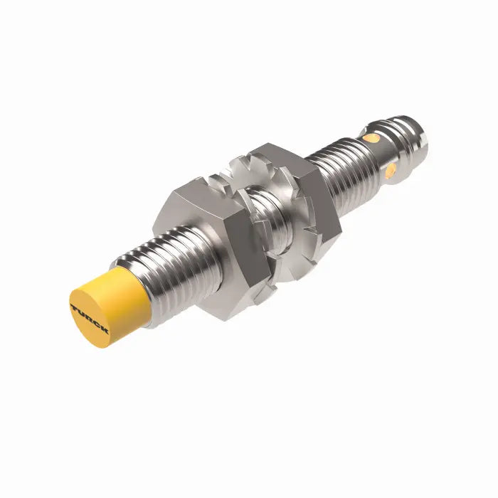 B-Ware Turck Induktiver Sensor Nicht Bündig Ni6 U Eg08 Ap6 X V1131 Pnp Schließer 2 Stück - 4047101158540