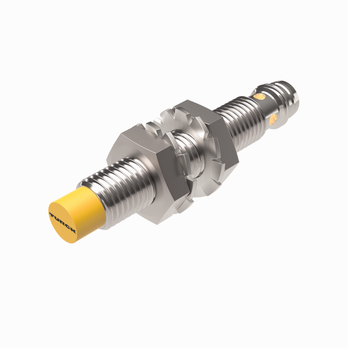 Turck Induktiver Sensor nicht bündig NI6U-EG08-AP6X-V1131 PNP Schließer 2 STÜCK - 4047101158540