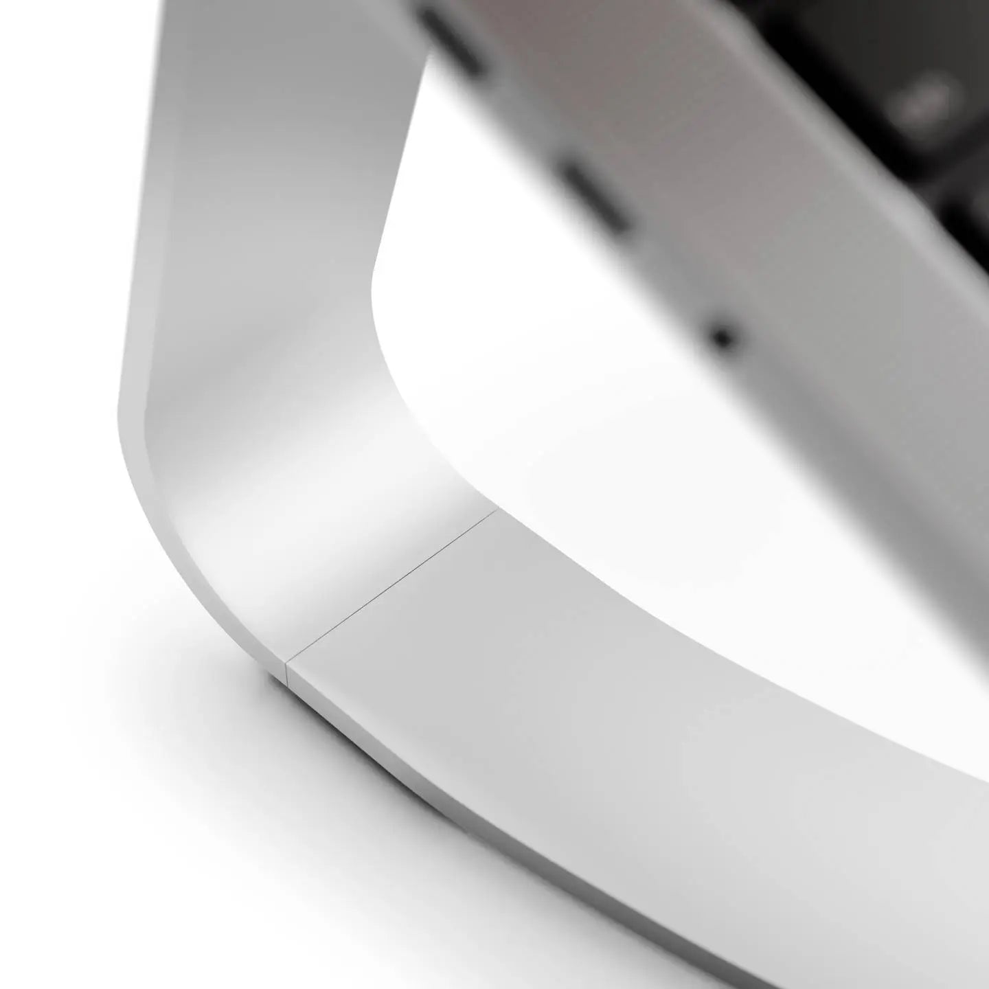B-Ware Twelve South Curve Se Alu Ständer Laptopständer Mac Book Halterung Silber - 811370024875