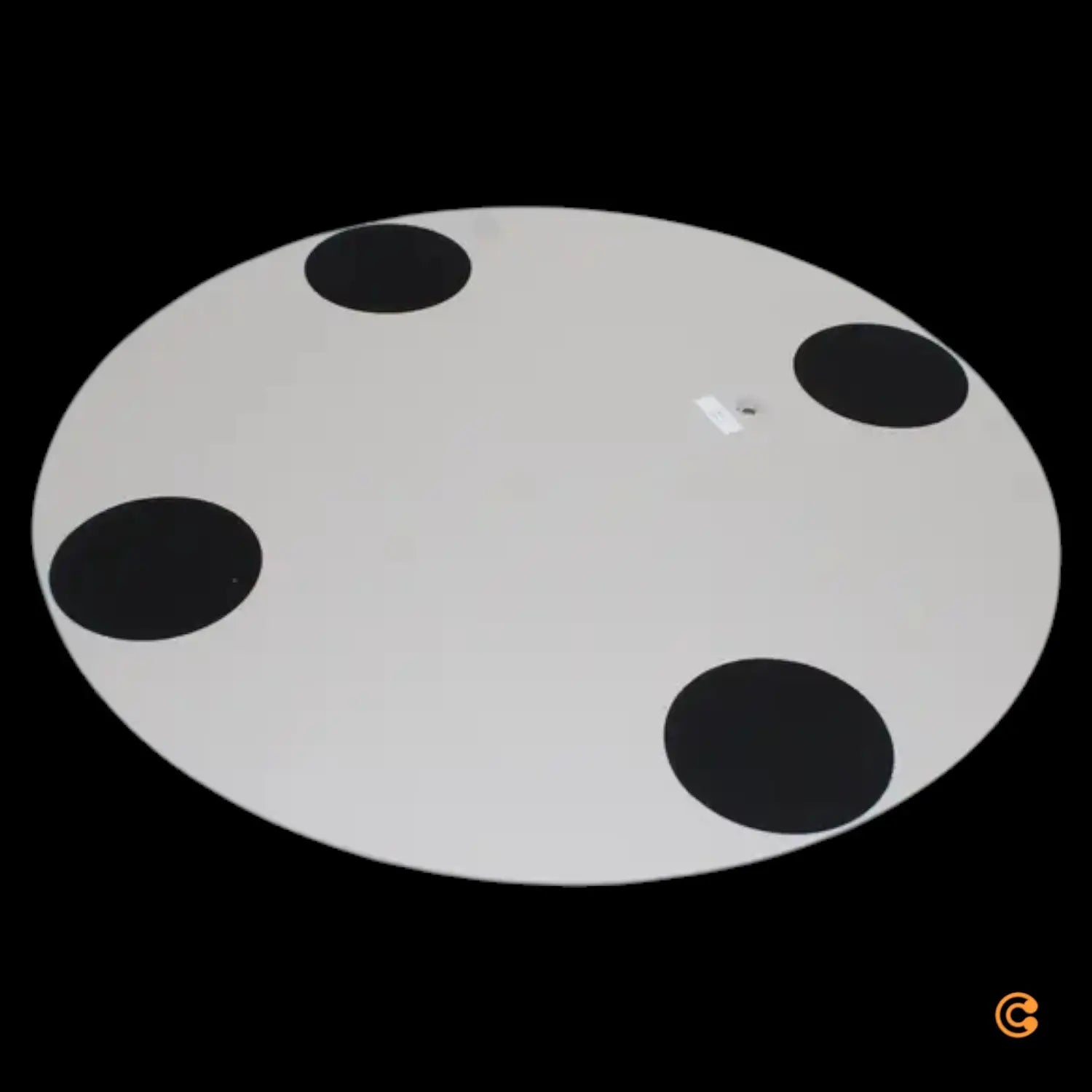 B-Ware Foscarini Fuß Für Twiggy Stehleuchte Lampe Stehlampe Greige Grau Beige Ersatz - 8025594121254