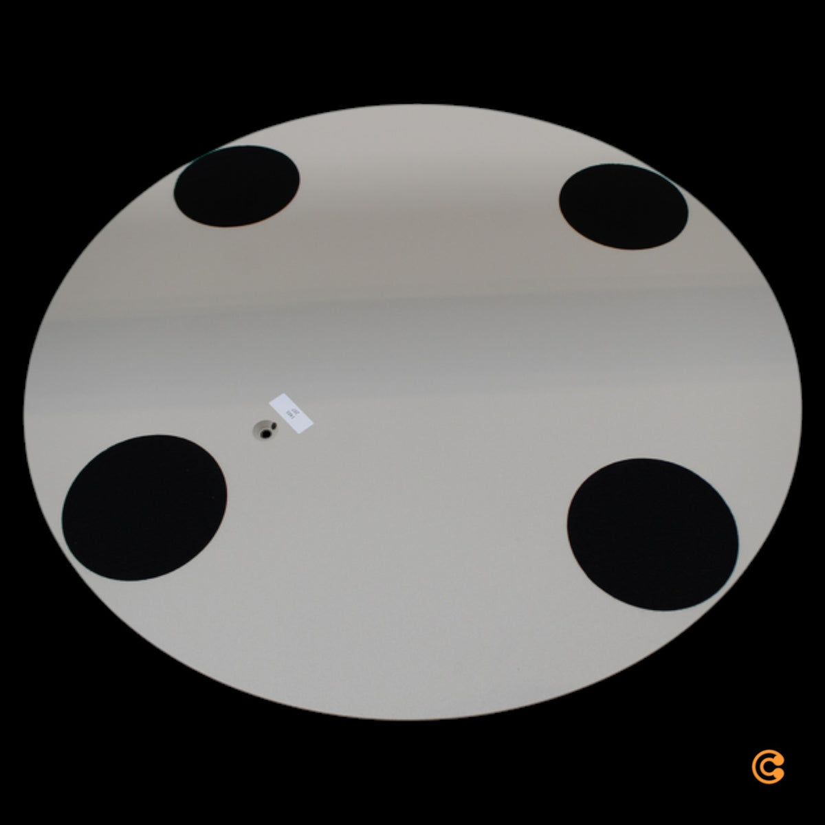 Foscarini Fuß für Twiggy Stehleuchte Lampe Stehlampe greige grau beige Ersatz - 8025594121254