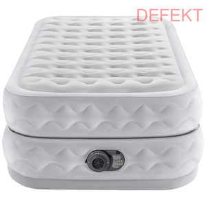 D-Ware Intex 64488 Nd Twin Supreme Air Flow Airbed Fiber Tech Luft Matratze Matratze111