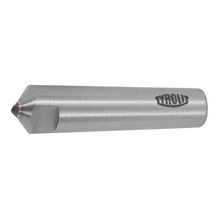 Tyrolit Diamantabrichter Abrichtwerkzeug Schleifscheiben Abrichten Mk0 04kt B-Ware - 9003172494562
