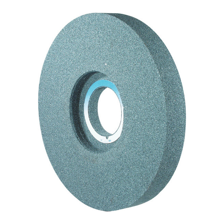 Tyrolit Schleifbockscheibe Schleifscheibe Schleifstein 300x40x76 Mm Graublau B-Ware