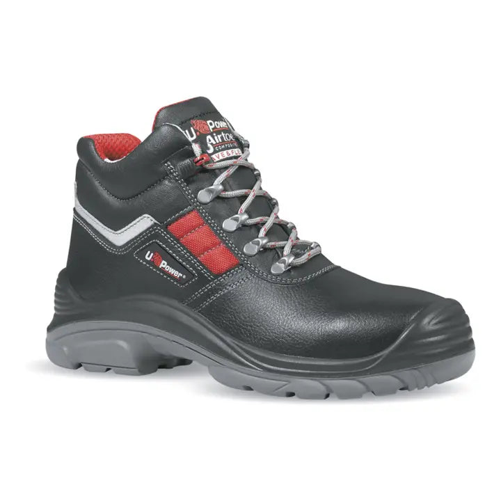 B-Ware Sicherheitsstiefel Arbeitsschuh U Power Concept Plus Devastate Größe 36 Leder - 8033546012574