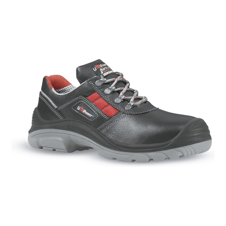 U Power Concept Plus Halbschuh Arbeitsschuh Größe 43 Elect S3 Src Leder Membrane B-Ware - 8033546145296