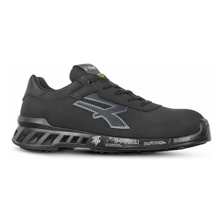 U Power Halbschuh Arbeitsschuhe Größe 47 Sicherheitsschuhe Ben Esd Src Ci S3  B-Ware - 8033546490419
