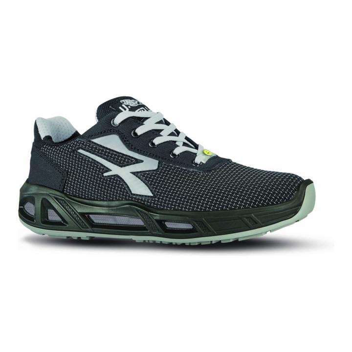 U Power Hochschuh Arbeitsschuh Redcarpet Raptor S3 Esd Src Größe 40 Schuhe B-Ware - 8033546391792