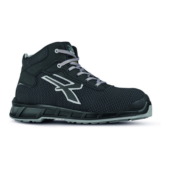 U Power Morrison Hochschuh Schnürstiefel Größe 46 Arbeitsschuhe S3 S Ci Fo Sr  B-Ware - 8033546529782