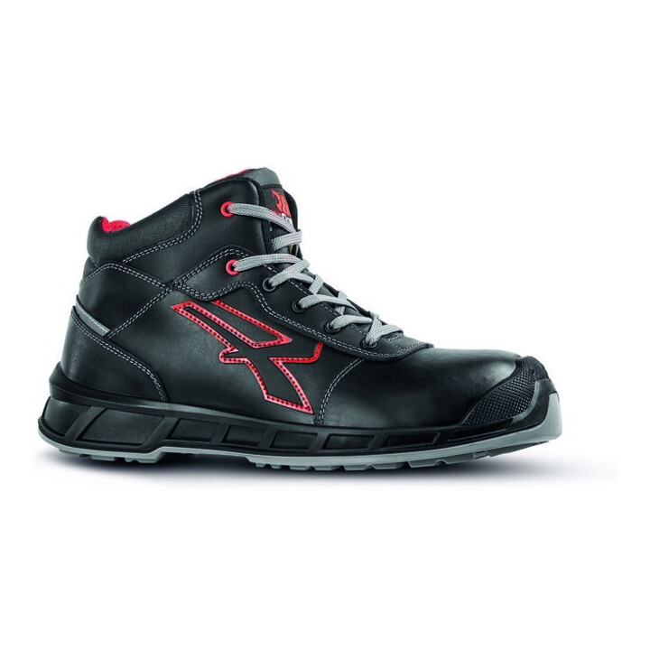U Power Sting Hochschuh Sicherheitsschuh Arbeitsschuh S3 S Ci Fo Sr Gr 43 B-Ware - 8033546529478