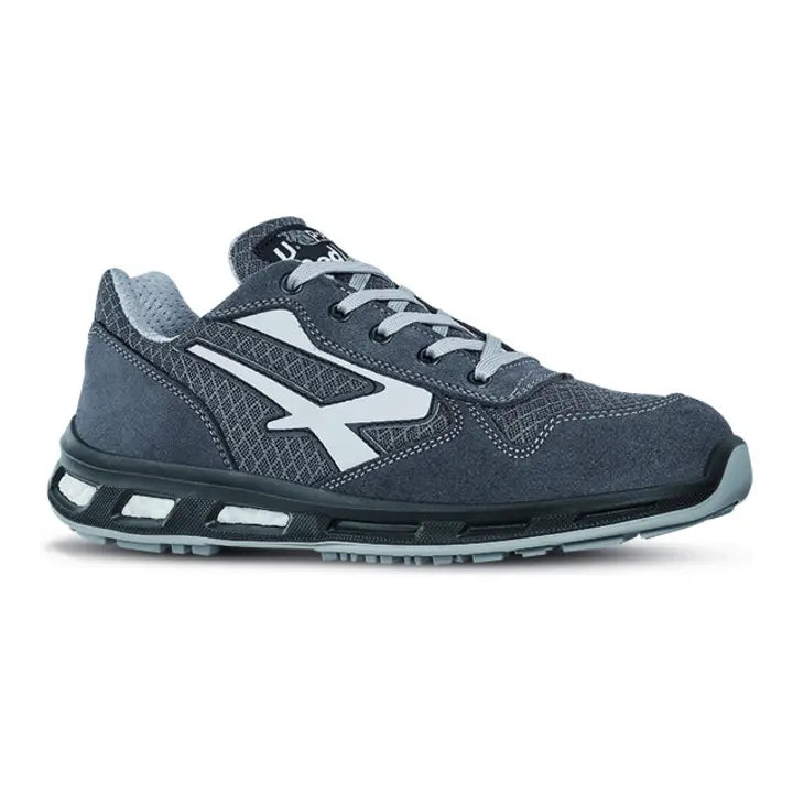 B-Ware U Power Halbschuh Arbeitsschuh Redlion S1 P Esd Src Push Größe 42 - 8033546348154