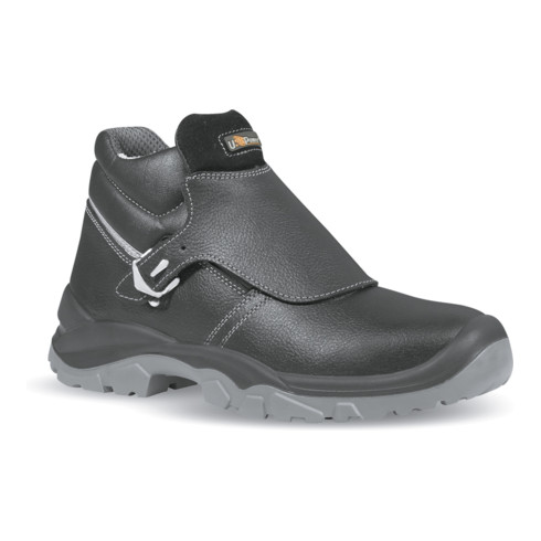 U Power Sicherheitsstiefel Schweißerstiefel Größe 46 Crocodile En20345 S3 Src  B-Ware - 8033546095669