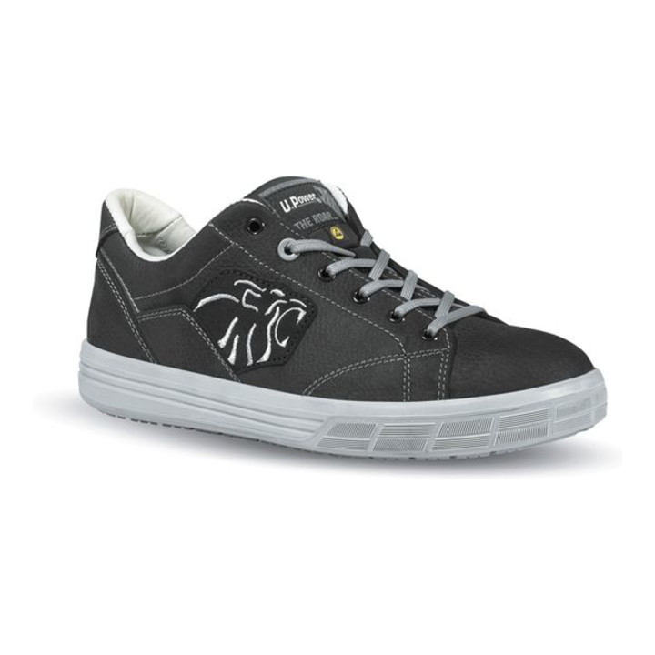 U Power Sicherheitsschuhe Schuhe Amazon En20345 Esd S3 Src Schwarz Gr. 46 B-Ware - 8033546148303