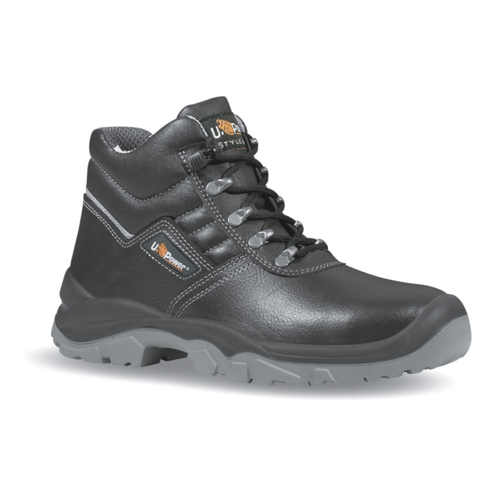 U Power Sicherheitsschuhe Schuhe Reptile/Zip En20345 S3 Src Gr.45  B-Ware - 8033546091258