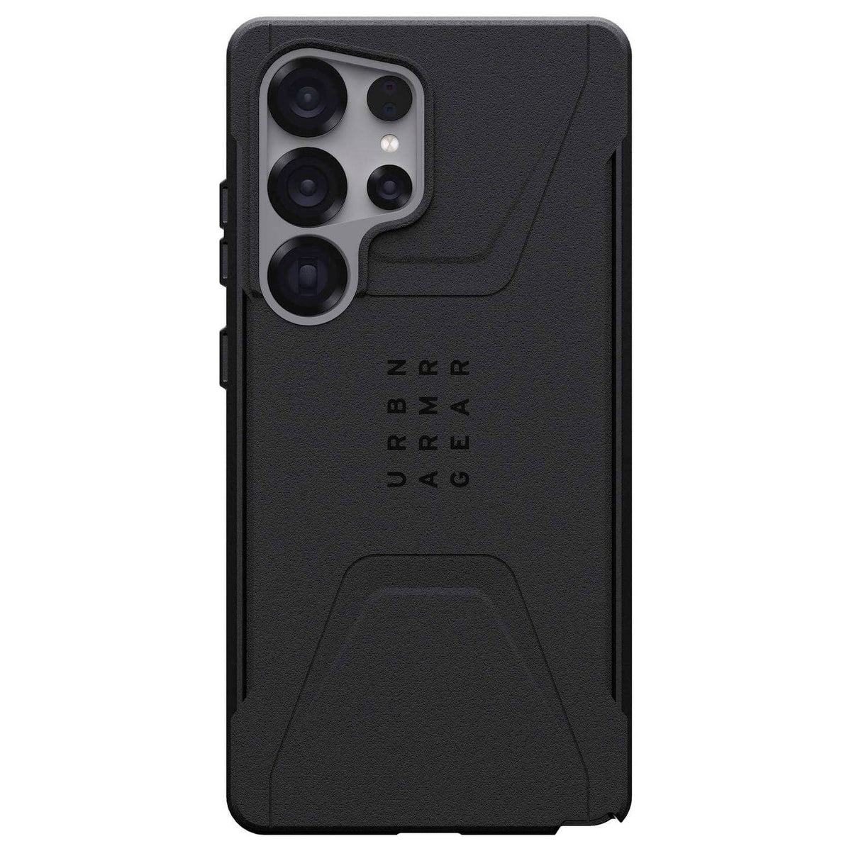 Urban Armor Gear Backcover Handyhülle Samsung Galaxy S25 Ultra Induktives Laden - 0840283918599