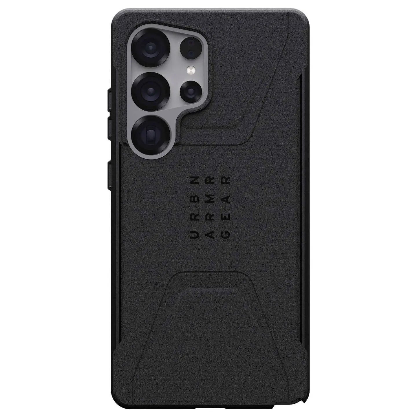 B-Ware Urban Armor Gear Backcover Handyhülle Samsung Galaxy S25 Ultra Induktives Laden - 840283918599