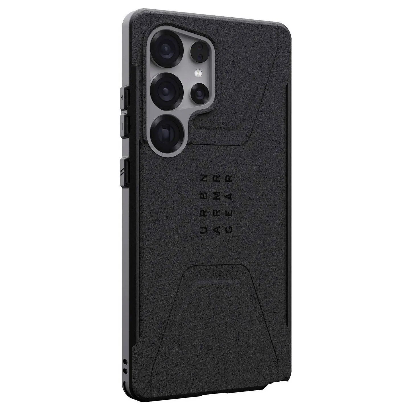 B-Ware Urban Armor Gear Backcover Handyhülle Samsung Galaxy S25 Ultra Induktives Laden - 840283918599
