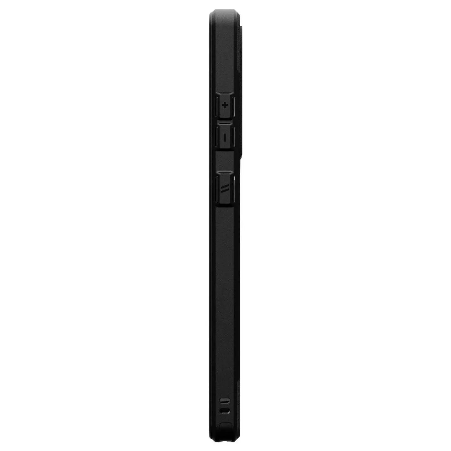 B-Ware Urban Armor Gear Backcover Handyhülle Samsung Galaxy S25 Ultra Induktives Laden - 840283918599