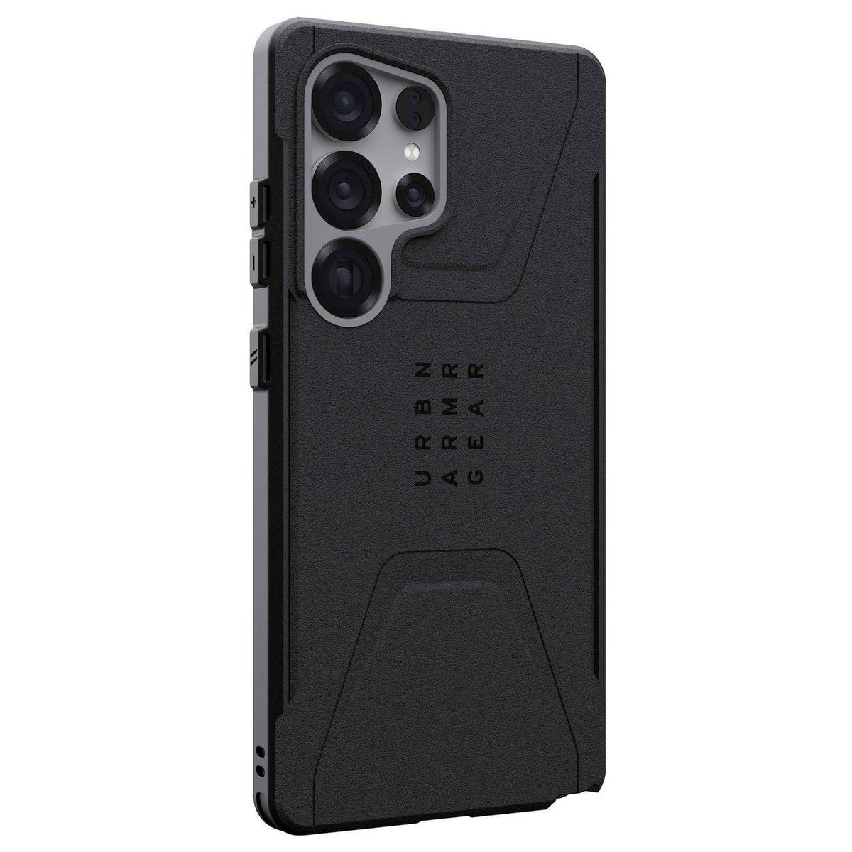 Urban Armor Gear Backcover Handyhülle Samsung Galaxy S25 Ultra Induktives Laden - 0840283918599